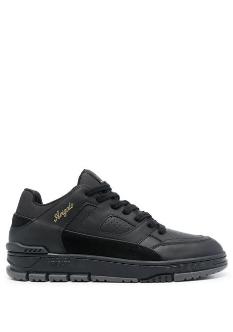 area lo sneakers man black AXEL ARIGATO | F1575001BLACK/GREY